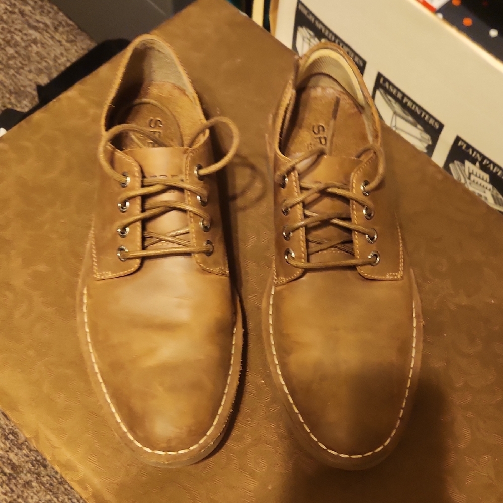 Men's Sperry Brown Casual Shoes